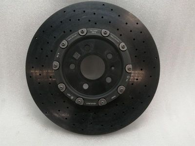 LAMBORGHINI HURRICANE LP 610-4 Brake Disc Front 420615302G BRAKE DISC FRONT RH