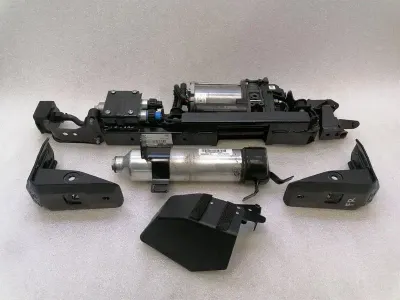 LAMBORGHINI HURRICANE LP 610-4 4S0616203 AXLE LIFT PUMP UNIT 4S0616007D AIR PUMP