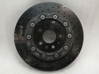 LAMBORGHINI HURRICANE LP 610-4 Brake Disc Rear 420615602F REAR BRAKE DISC RH