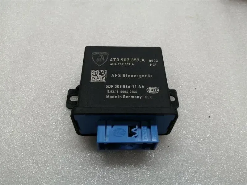 LAMBORGHINI HURRICANE LP 610-4 SPYDER Electronic Module 4T0907357A Control Unit