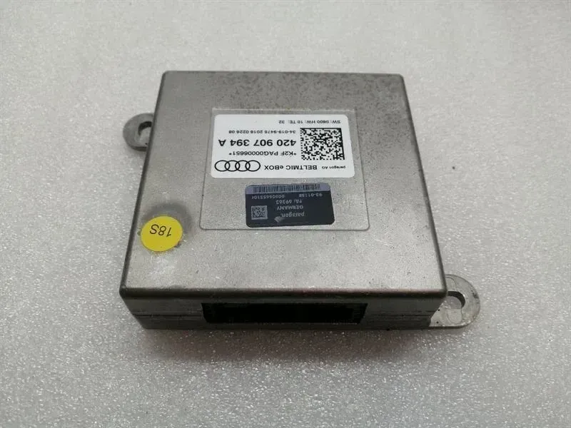 LAMBORGHINI HURRICANE LP 610-4 SPYDER Electronic Module 420907394A Control Unit