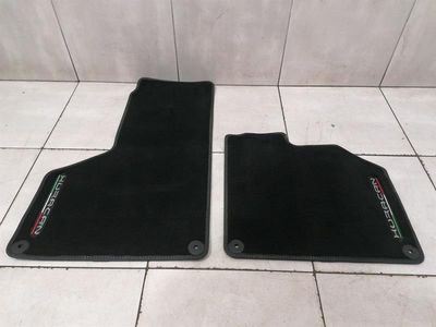 LAMBORGHINI HURRICANE LP 610-4 SPYDER Floor Mats 4T2864435D Floor Mats RHD