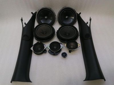 FORD MUSTANG MK5 S550 SHELBY GT350 SPEAKERS GR3T-18808-VB Speakers