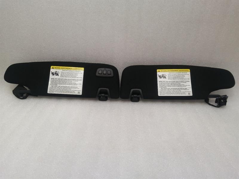 Ford Mustang MK5 S550 SHELBY GT350 Sun Viewfinder FR3Z-6304105-DC Sun Bezel