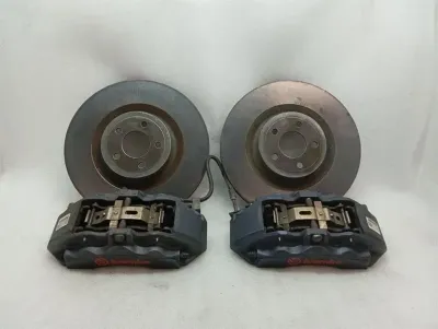 FORD MUSTANG MK6 S550 BRAKE KIT BRAKE SYSTEM FR3Z-2B121-C FRONT SET BREMBO V8