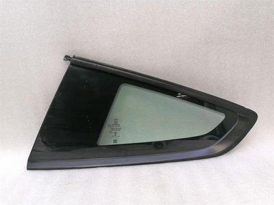 Ford Mustang MK5 SHELBY GT350 Left Quarter Glass JR32-6329701-AA Door Window