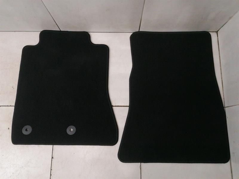 FORD MUSTANG MK5 S550 SHELBY GT350 FLOOR MATS FR3B-63130D00-AOW FLOORMATS