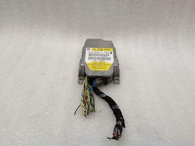 BMW 6 Series E63 Safety Module ECU 9145400 Air Control Unit SRS