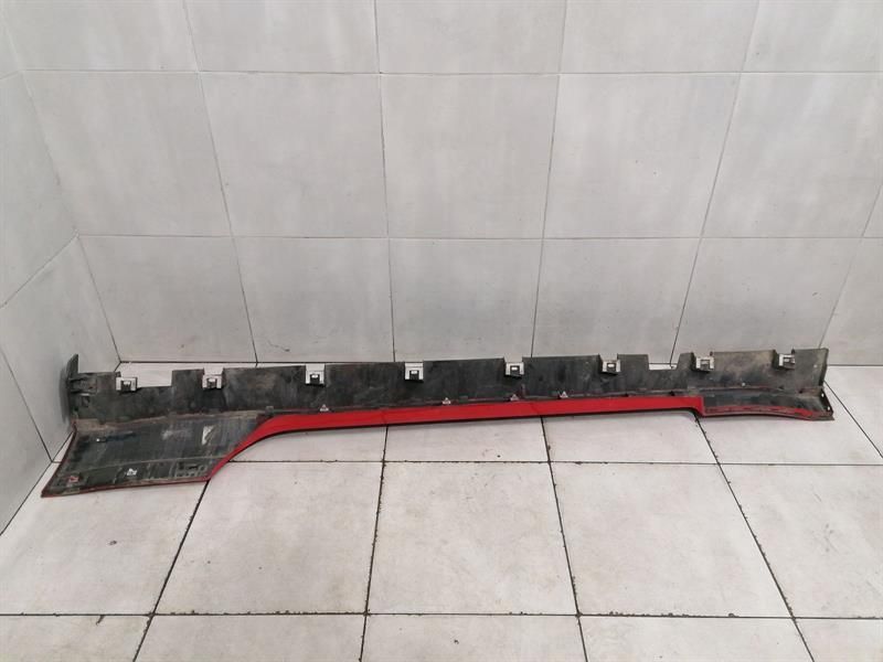 FORD MUSTANG MK6 S550 SIDE SKIRT FR3B-6310154-AMW RIGHT SIDE SKIRTS