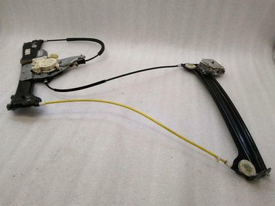 BMW 6 Series E63 Left Front Door Winder 7184347 Window Regulator Front Left