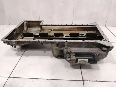 BMW 6 Series E63 Oil Sump 7840540 OIL TUB