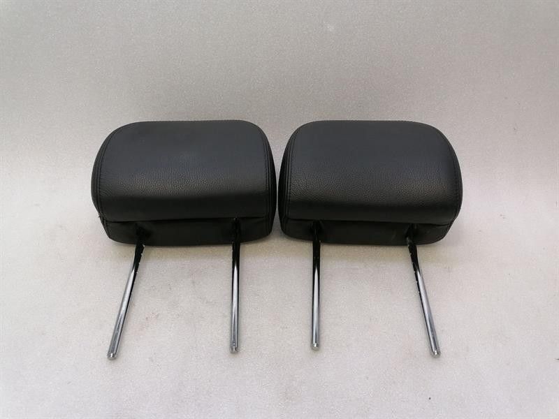 BMW E63 M6 Coupe Front Seat Head Restraint Leather Headrest 52107918698