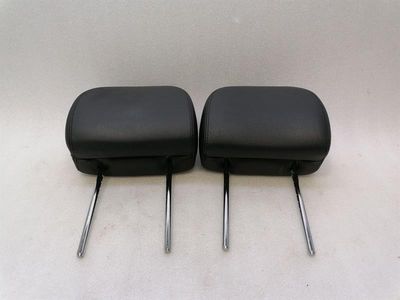 BMW E63 M6 Coupe Front Seat Head Restraint Leather Headrest 52107918698
