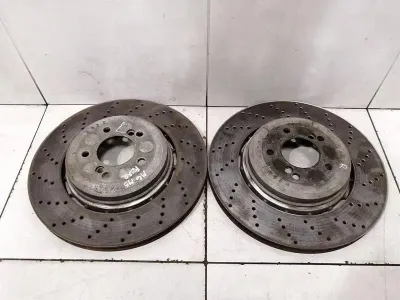 BMW 6 Series E63 Brake Disc Rear 34212282807 Rear Brake Disc