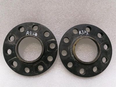BMW 5 Series E60 Burger Motor Sports Flanges Set 72.5 12mm 5x120 7075-t6 Wheel Flanges