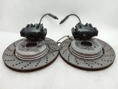 BMW 5 Series E60 M5 E63 M6 V10 S85 Rear Brake Set 34212283164 Rear Brake System Set