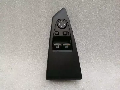 BMW 6 Series E63 main power window switch 8029906 RHD RIGHT HANDLEBAR