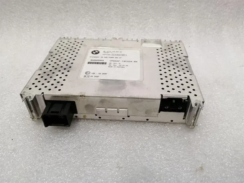 BMW 6 Series E63 E92 E90 E65 DAB Tuner Module 9119357 Control Unit