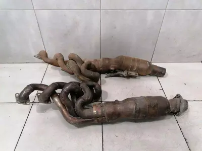 BMW 5 Series E60 E63 M6 Catalytic Converter 18407836403 Catalytic Converter V10 M5