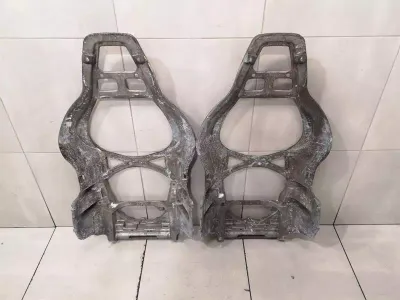 LAND ROVER SPORT L494 JX53-60A14-AA SVR SEAT FRAME SEAT FRAMES BUCKET