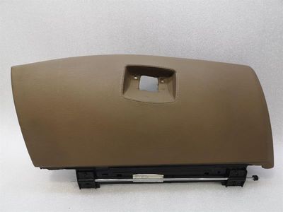 BMW 5 Series E60 Glovebox 51167897422 glove compartment PORTLAND BROWN PORTLAND