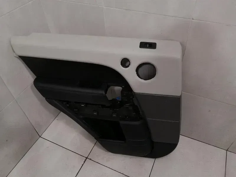 Range Rover Sport L494 door card rear left LR047099 door panel rear left