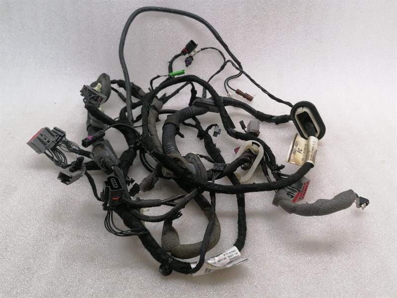 LAND ROVER Range L494 Wiring Loom JK62-14A583-BC Harness BOOT LID WIRING