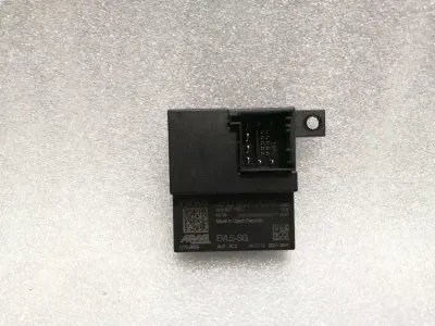 Porsche Panamera 970 steering module 4H0907705K module steering column adjustment