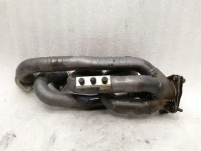 Porsche Panamera 970 exhaust manifold left 94811112921 exhaust manifest 4.8 V8