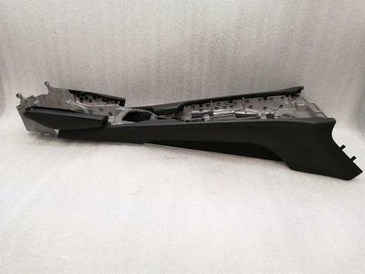 Porsche Panamera 970 Console 97055331100 Center Console Leather Black GT