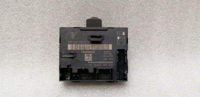 Porsche Panamera 970 Front Right Door Module 7PP959792D Control Unit Front Right
