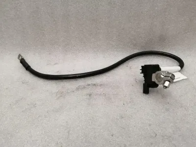 Porsche Panamera 970 Negative Battery Wiring Loom 97061104304 Wiring Harness