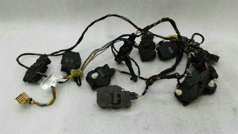 Porsche Panamera Vent Flap Set of 10 97061285500