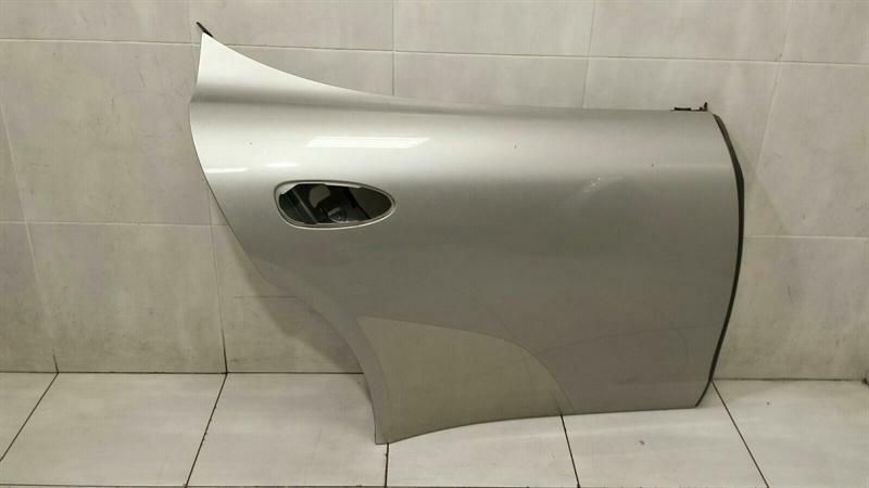 Porsche Panamera 970 right rear door 97053201202 door rear right aluminium