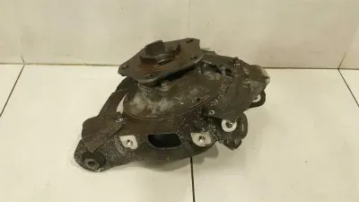 Porsche Panamera 970 left rear hub 97033161102 wheel bearing housing rear left