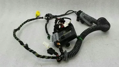 Porsche Panamera 970 FLH Door Wiring 97061027100 Door Wiring Harness Front Left