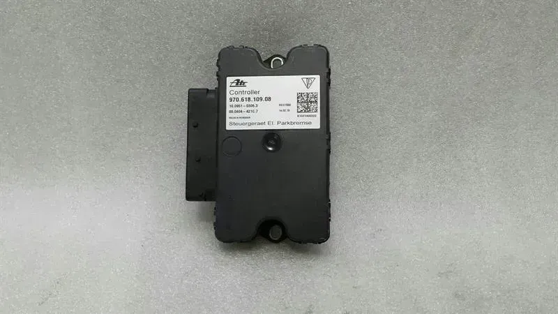 Porsche Panamera 970 Parking Brake Control Unit 97061810908 Park Brake Module PBM