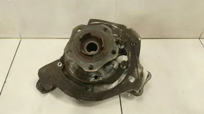 Porsche Panamera 970 right rear hub 97033161202 wheel bearing housing rear right