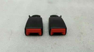 Porsche Panamera 970 belt buckle set 97080318600 belt buckle set