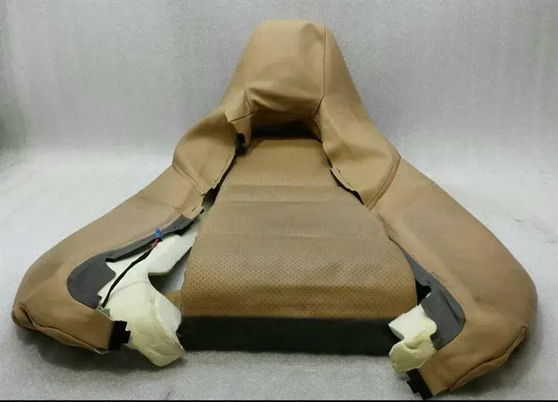 Porsche Panamera 970 97052114109 LEFT SEAT BACKREST HEATER SEAT LEATHER LEFT