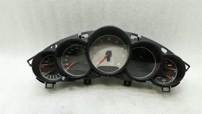Porsche Panamera 970 Instrument Cluster 97064115604 Speedometer US MPH 4.8S