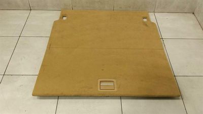 Porsche Panamera 970 BOOT FLOOR Cover 97055105302 Trunk Trim BEIGE