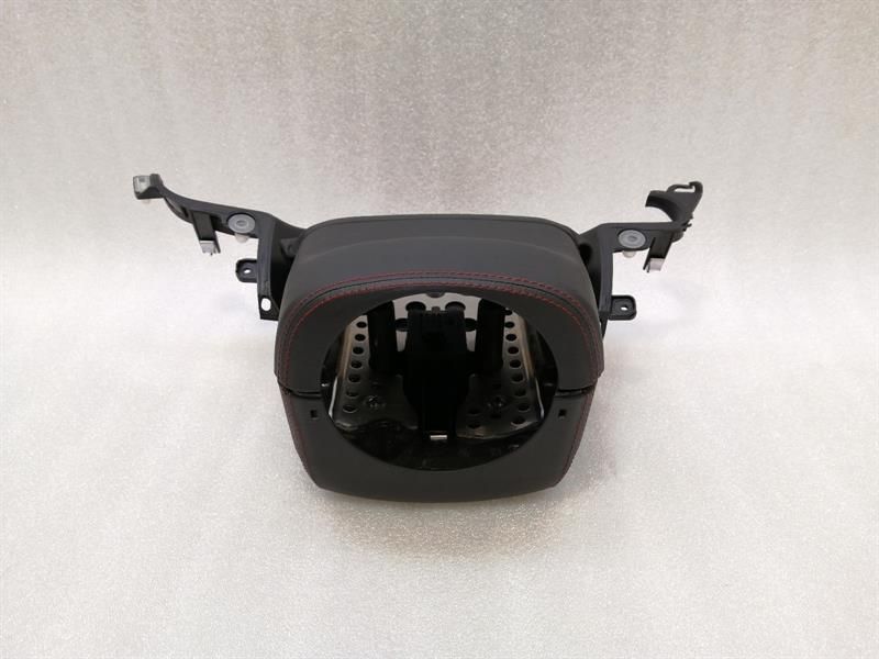 Porsche Panamera 970 97055247501 LEATHER STEERING SHROUD LEATHER LENS ROOM