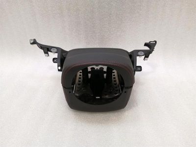 Porsche Panamera 970 97055247501 LEATHER STEERING SHROUD LEATHER LENS ROOM