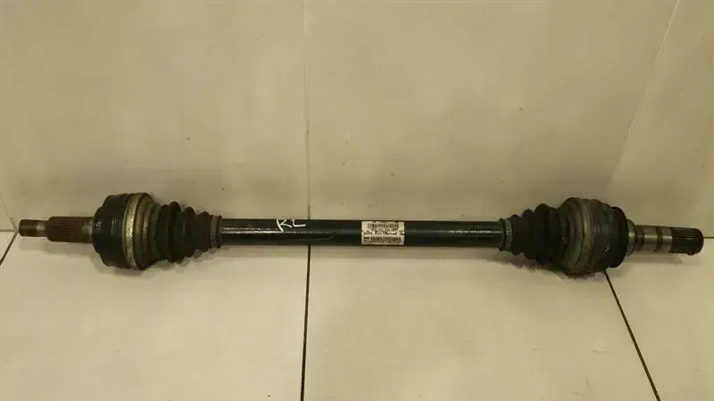 Porsche Panamera 970 Left Drive Shaft 97033202400 Drive Shaft Rear Left