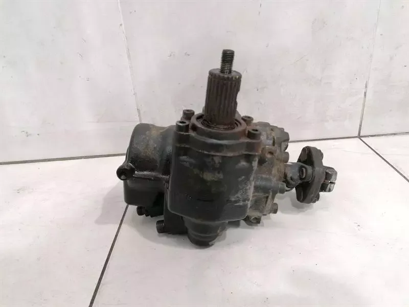 Steering gear Mercedes SL R129 W129 power steering recirculating ball steering A1294600901