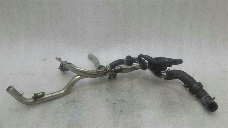 Audi RS6 4F pipe 07L103211D hose 5.0 V10 boo