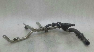Audi RS6 4F pipe 07L103211D hose 5.0 V10 boo