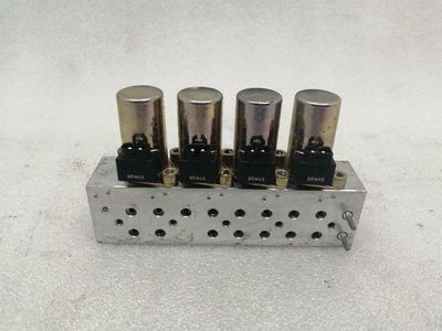 Mercedes SL R129 Roof Hydraulic Valve A1298002378 Canopy Hydraulic Valve Left