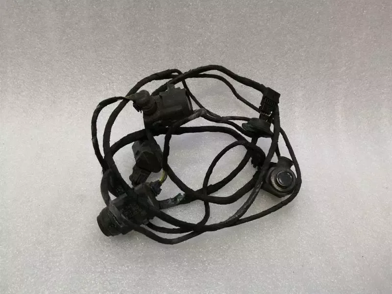 Mercedes SL R230 Rear PDC Wiring A2205404208 Rear Harness PTS